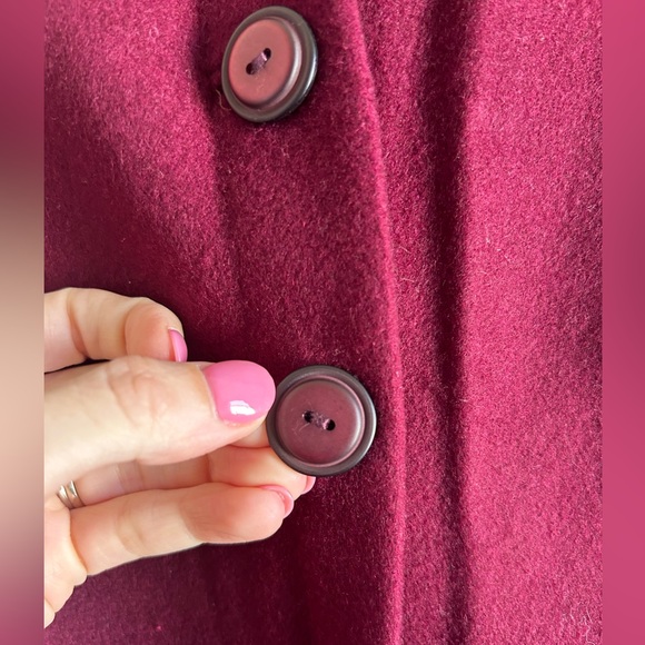 NWT Dana Buchman Cashmere Blazer - Picture 4 of 9